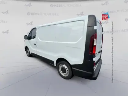 Photo 22 Renault Trafic  Fg L1H1 3T 2.0 Blue dCi 130ch Confort E6E