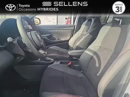 Photo 10 Toyota Yaris  Cross 116h GR Sport MY22