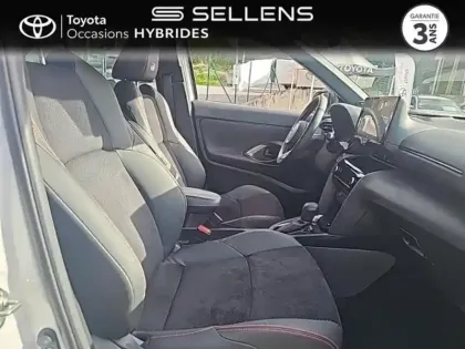 Photo 5 Toyota Yaris  Cross 116h GR Sport MY22