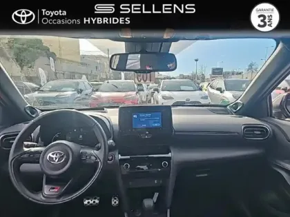 Photo 7 Toyota Yaris  Cross 116h GR Sport MY22