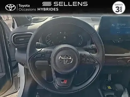 Photo 8 Toyota Yaris  Cross 116h GR Sport MY22