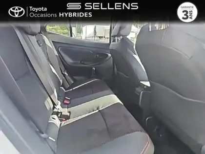 Photo 6 Toyota Yaris  Cross 116h GR Sport MY22