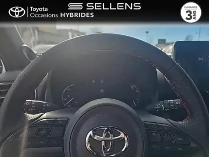 Photo 12 Toyota Yaris  Cross 116h GR Sport MY22