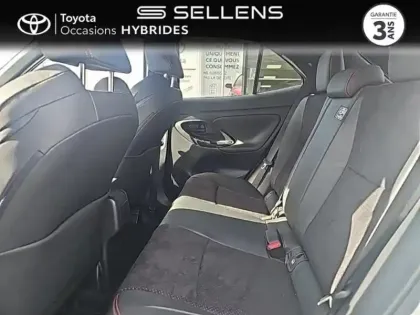 Photo 11 Toyota Yaris  Cross 116h GR Sport MY22