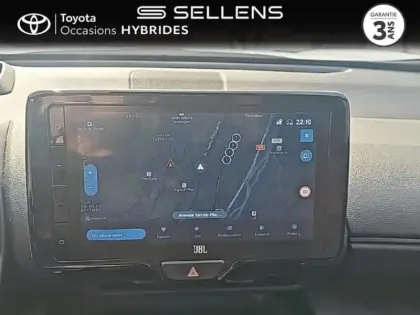 Photo 14 Toyota Yaris  Cross 116h GR Sport MY22