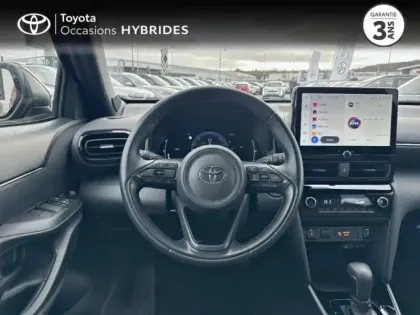 Photo 8 Toyota Yaris  Cross 130h DesignPackCargo MC24