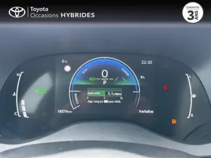 Photo 13 Toyota Yaris  Cross 130h DesignPackCargo MC24