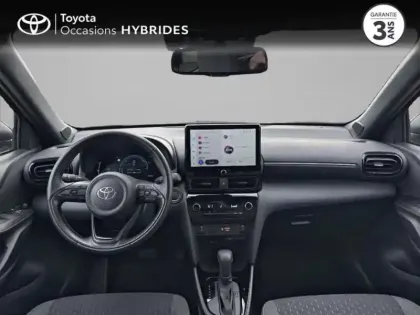 Photo 7 Toyota Yaris  Cross 130h DesignPackCargo MC24