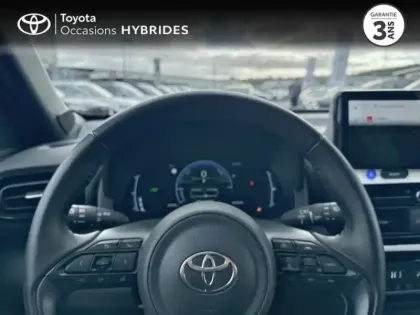 Photo 12 Toyota Yaris  Cross 130h DesignPackCargo MC24