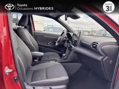 Photo 5 Toyota Yaris  Cross 130h DesignPackCargo MC24