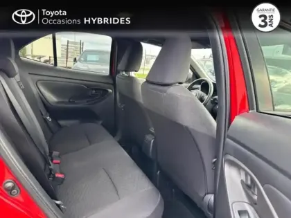 Photo 6 Toyota Yaris  Cross 130h DesignPackCargo MC24