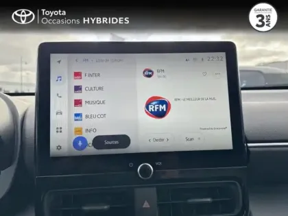 Photo 14 Toyota Yaris  Cross 130h DesignPackCargo MC24