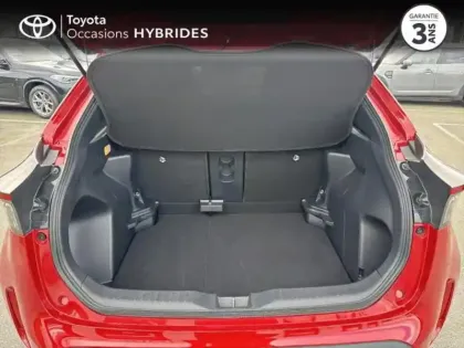 Photo 9 Toyota Yaris  Cross 130h DesignPackCargo MC24