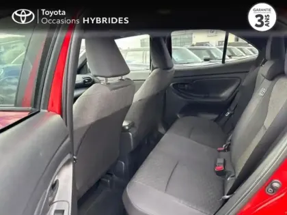 Photo 11 Toyota Yaris  Cross 130h DesignPackCargo MC24