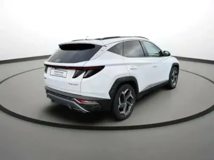 Photo 5 Hyundai Tucson  1.6 CRDI 136ch Hybrid 48V Executive DCT7