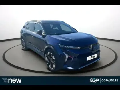 Photo 7 Renault Scenic  E-Tech Electric 220ch Techno grande autonomie -24