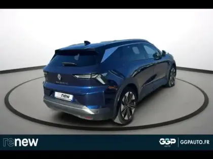 Photo 5 Renault Scenic  E-Tech Electric 220ch Techno grande autonomie -24