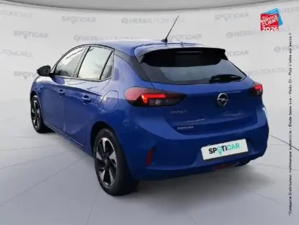 Photo 7 Opel Corsa  -e 136ch Edition