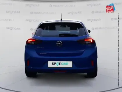 Photo 6 Opel Corsa  -e 136ch Edition