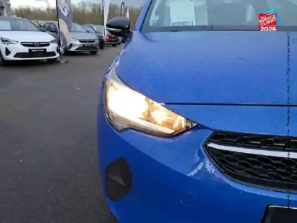 Photo 12 Opel Corsa  -e 136ch Edition