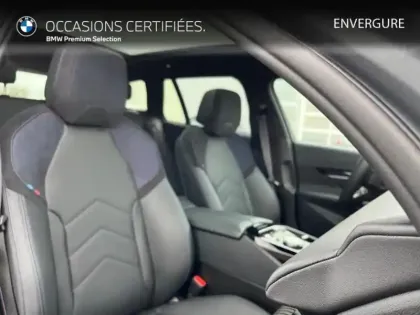 Photo 6 BMW Serie 5 Série 5 Touring i5 340ch M Sport eDrive40