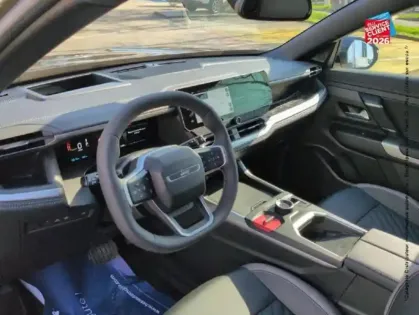 Photo 28 Jeep Compass  Electrique 213ch 157kw First Edition