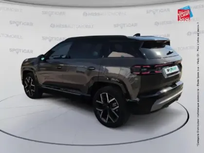 Photo 22 Jeep Compass  Electrique 213ch 157kw First Edition