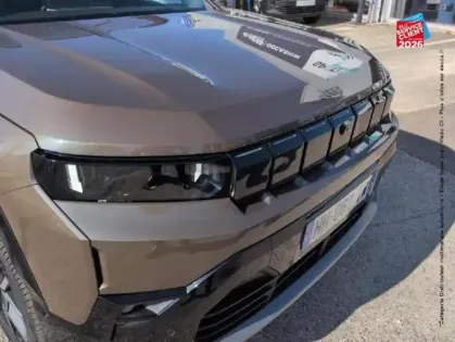 Photo 26 Jeep Compass  Electrique 213ch 157kw First Edition