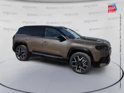 Photo 17 Jeep Compass  Electrique 213ch 157kw First Edition