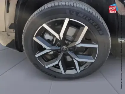 Photo 9 Jeep Compass  Electrique 213ch 157kw First Edition