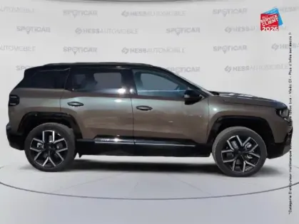 Photo 18 Jeep Compass  Electrique 213ch 157kw First Edition