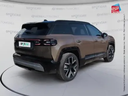 Photo 5 Jeep Compass  Electrique 213ch 157kw First Edition