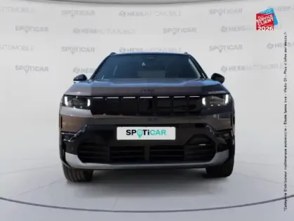 Photo 16 Jeep Compass  Electrique 213ch 157kw First Edition