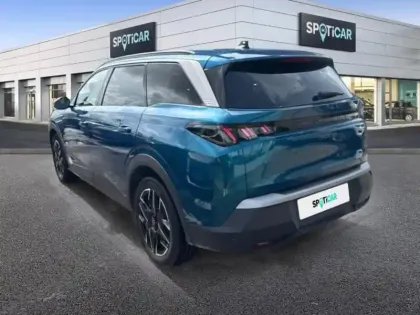 Photo 6 Peugeot 5008  Hybrid 145ch Allure e-DCS6