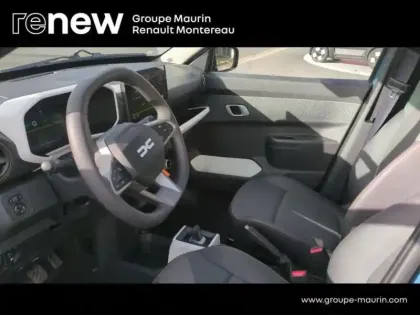 Photo 9 Dacia Spring  Electric 100ch Extreme