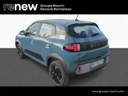 Photo 5 Dacia Spring  Electric 100ch Extreme