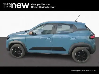 Photo 6 Dacia Spring  Electric 100ch Extreme