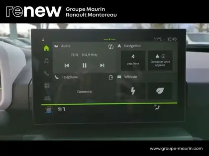 Photo 11 Dacia Spring  Electric 100ch Extreme