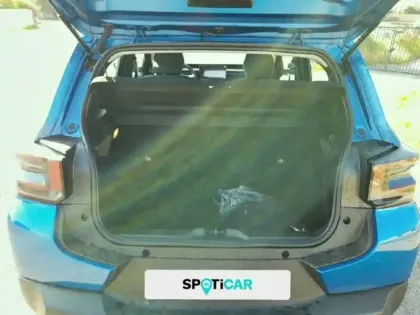 Photo 5 Citroën C3  Electrique 113ch, autonomie confort, PLUS