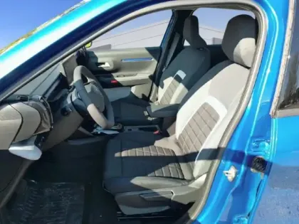 Photo 8 Citroën C3  Electrique 113ch, autonomie confort, PLUS