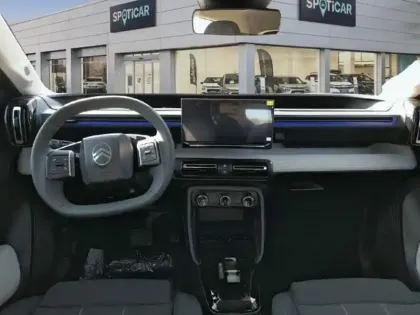 Photo 7 Citroën C3  Electrique 113ch, autonomie confort, PLUS