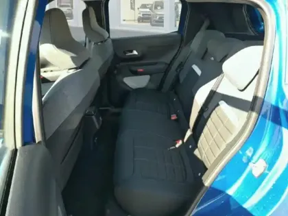 Photo 9 Citroën C3  Electrique 113ch, autonomie confort, PLUS