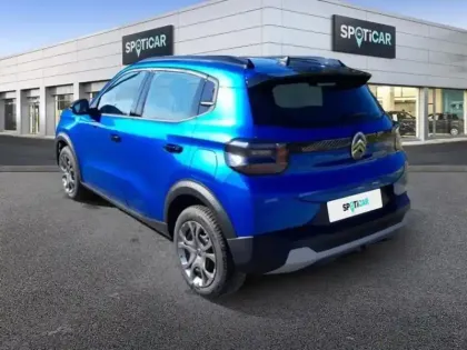 Photo 6 Citroën C3  Electrique 113ch, autonomie confort, PLUS