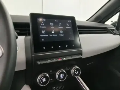 Photo 13 Renault Clio Gén. V (BJA) Ph1 NG Techno 5