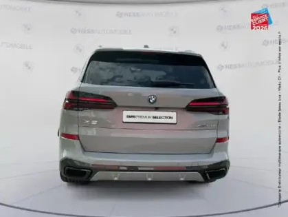 Photo 6 BMW X5  xDrive50e 489ch M Sport