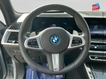 Photo 11 BMW X5  xDrive50e 489ch M Sport