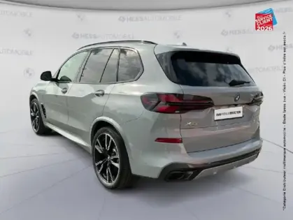 Photo 7 BMW X5  xDrive50e 489ch M Sport