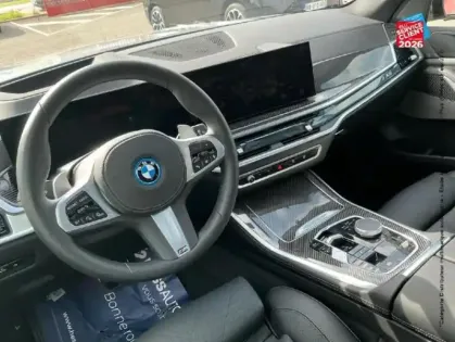 Photo 14 BMW X5  xDrive50e 489ch M Sport