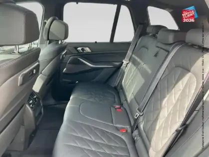 Photo 10 BMW X5  xDrive50e 489ch M Sport