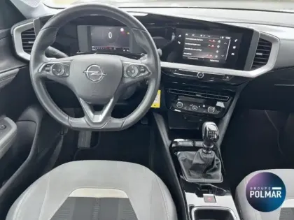 Photo 7 Opel Mokka  1.2 Turbo 100ch Elegance